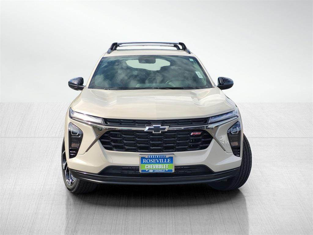 new 2026 Chevrolet Trax car, priced at $29,873