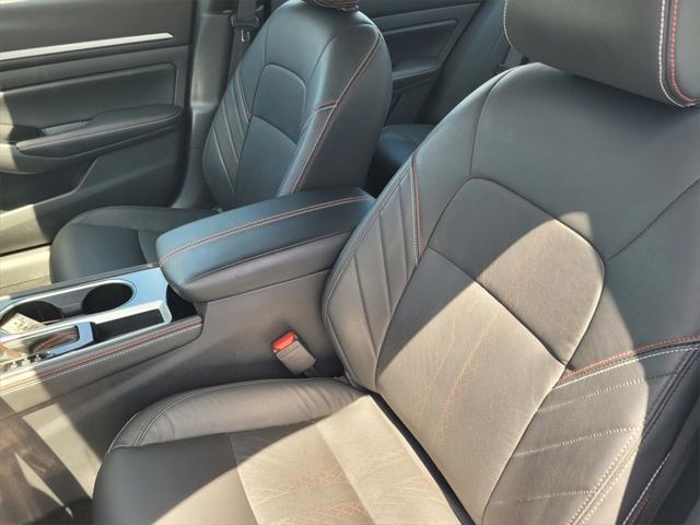 used 2024 Nissan Altima car, priced at $26,139