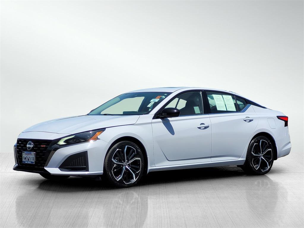 used 2024 Nissan Altima car, priced at $22,528