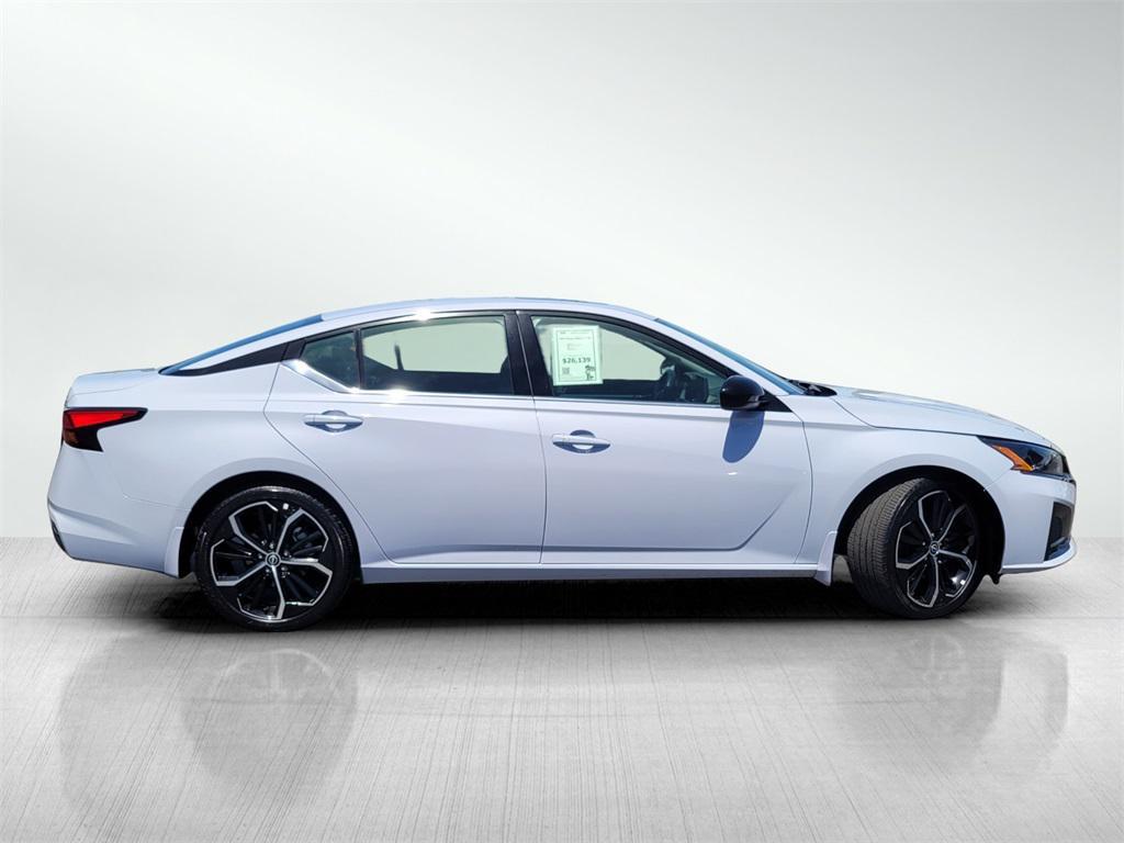 used 2024 Nissan Altima car, priced at $22,528