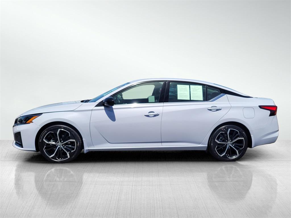 used 2024 Nissan Altima car, priced at $22,528