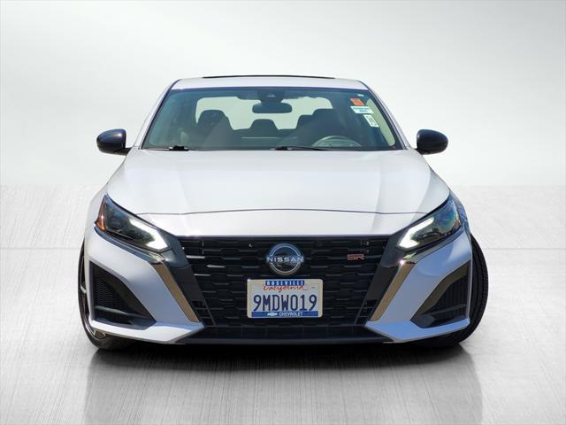 used 2024 Nissan Altima car, priced at $26,139