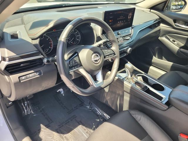 used 2024 Nissan Altima car, priced at $26,139