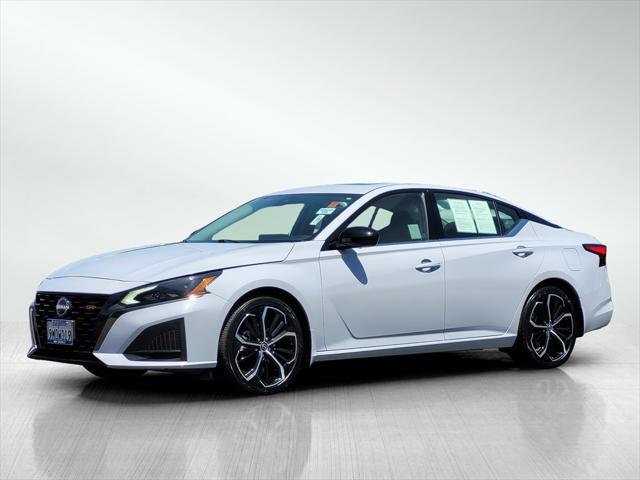 used 2024 Nissan Altima car, priced at $26,139