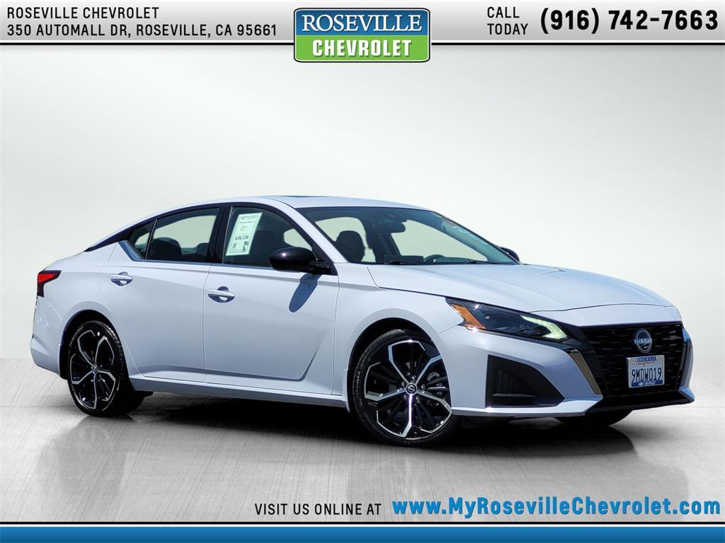used 2024 Nissan Altima car, priced at $22,628