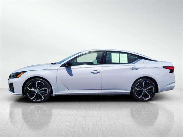 used 2024 Nissan Altima car, priced at $26,139