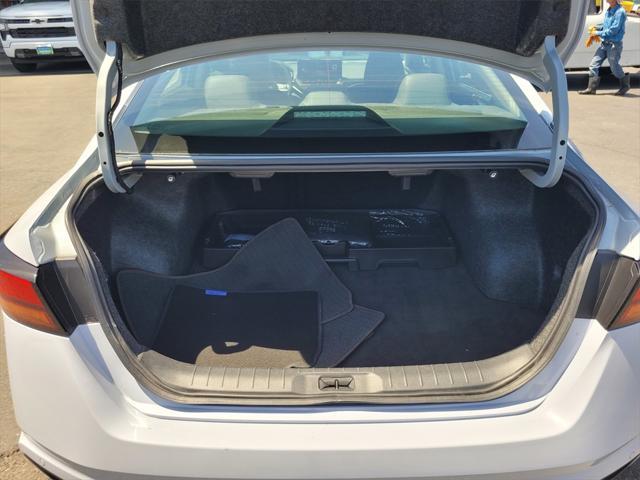 used 2024 Nissan Altima car, priced at $26,139