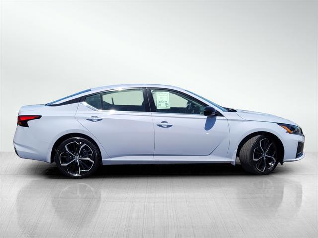used 2024 Nissan Altima car, priced at $26,139