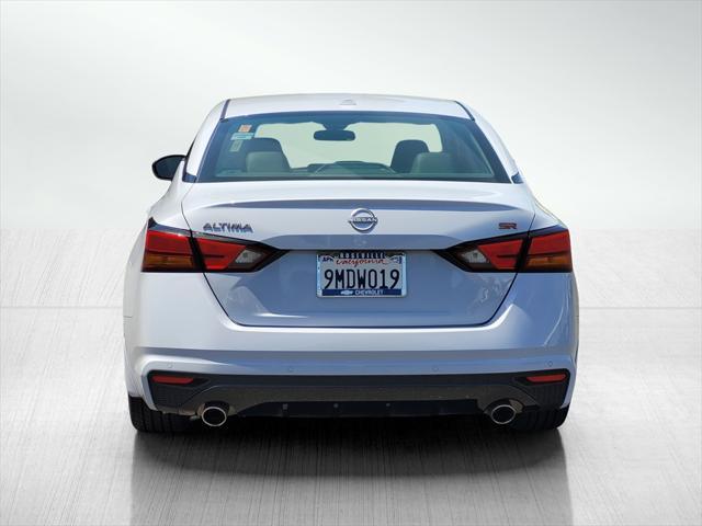 used 2024 Nissan Altima car, priced at $26,139