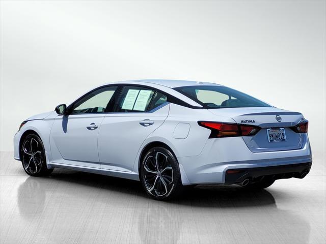 used 2024 Nissan Altima car, priced at $26,139
