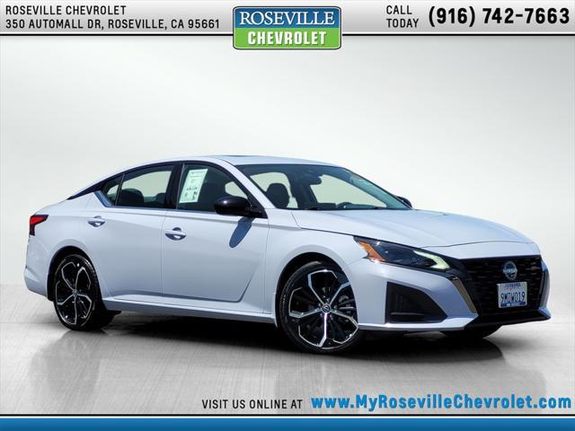 used 2024 Nissan Altima car, priced at $26,139