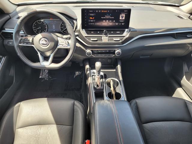 used 2024 Nissan Altima car, priced at $26,139