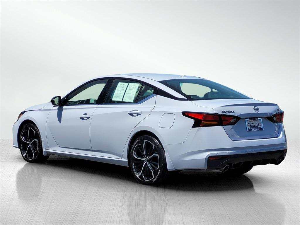 used 2024 Nissan Altima car, priced at $22,528
