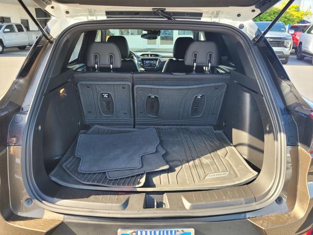 used 2021 Chevrolet TrailBlazer car, priced at $20,799