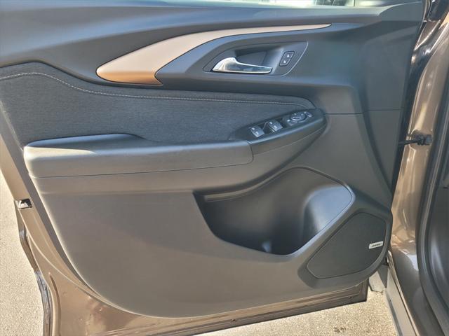 used 2021 Chevrolet TrailBlazer car, priced at $20,799
