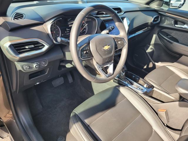 used 2021 Chevrolet TrailBlazer car, priced at $20,799
