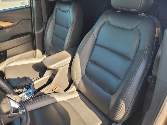used 2021 Chevrolet TrailBlazer car, priced at $20,799