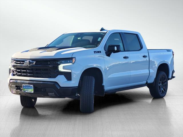 new 2025 Chevrolet Silverado 1500 car, priced at $62,505