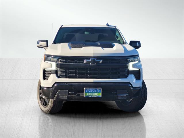 new 2025 Chevrolet Silverado 1500 car, priced at $62,505