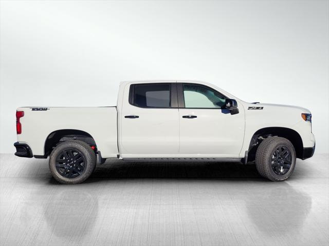 new 2025 Chevrolet Silverado 1500 car, priced at $62,505