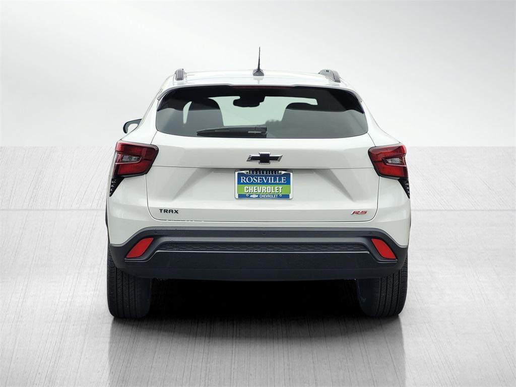 new 2026 Chevrolet Trax car, priced at $28,385