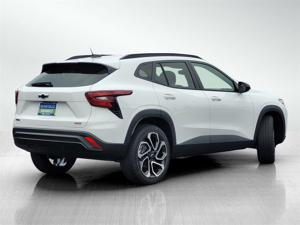 new 2026 Chevrolet Trax car, priced at $28,385