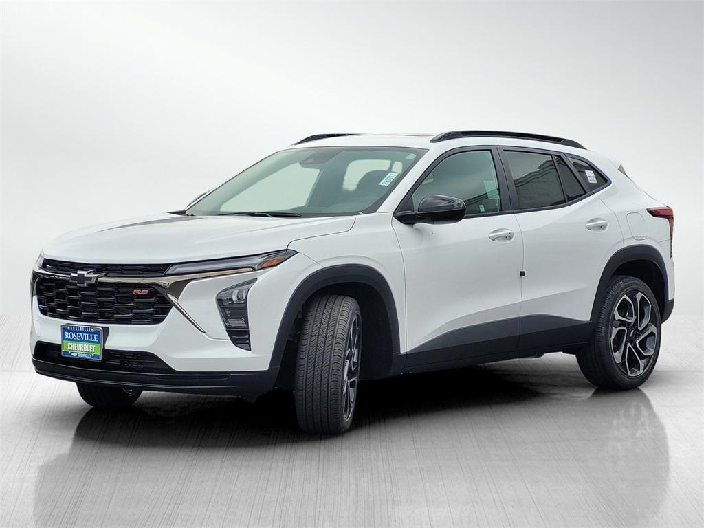 new 2026 Chevrolet Trax car, priced at $28,385