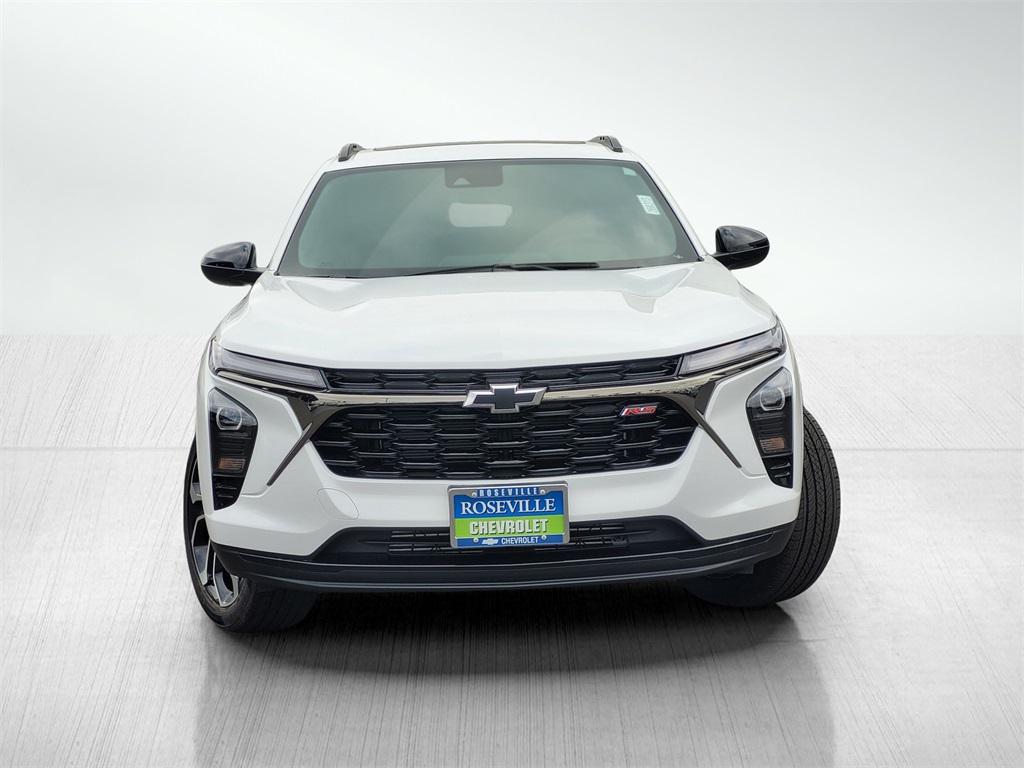 new 2026 Chevrolet Trax car, priced at $28,385