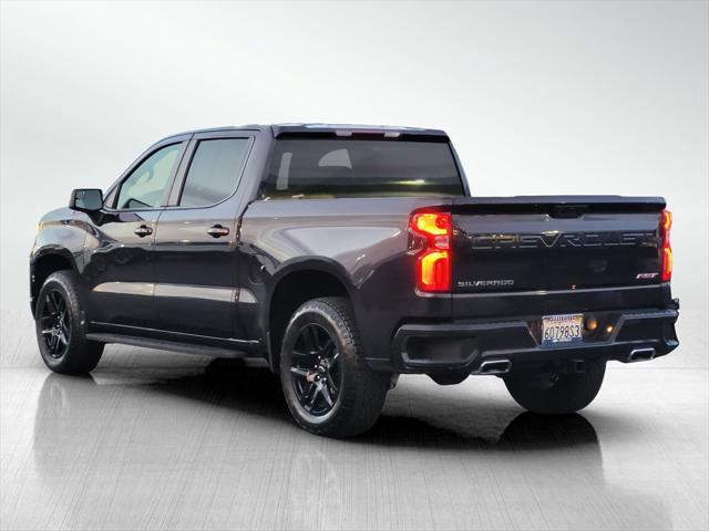 used 2023 Chevrolet Silverado 1500 car, priced at $48,499