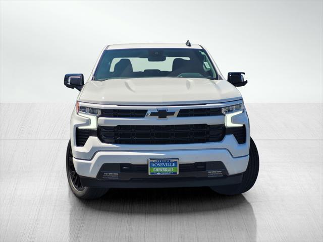 new 2025 Chevrolet Silverado 1500 car, priced at $62,379