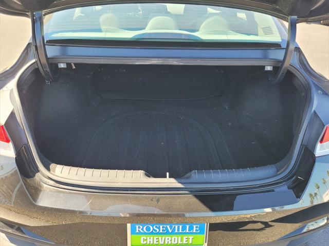 used 2023 Hyundai Elantra car, priced at $19,355