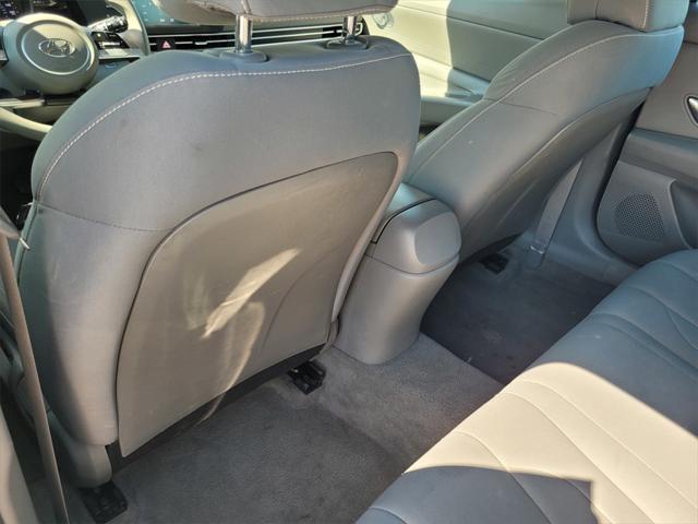 used 2023 Hyundai Elantra car, priced at $19,355