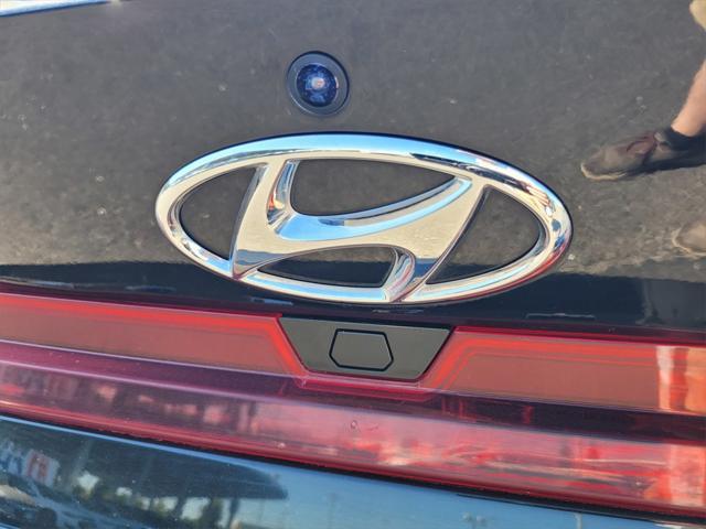 used 2023 Hyundai Elantra car, priced at $19,355