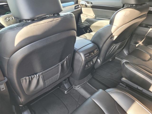 used 2022 Hyundai Palisade car, priced at $30,999