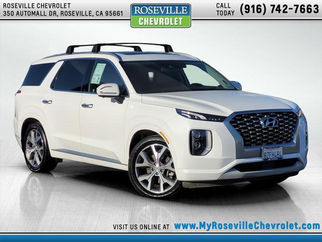 used 2022 Hyundai Palisade car, priced at $30,999