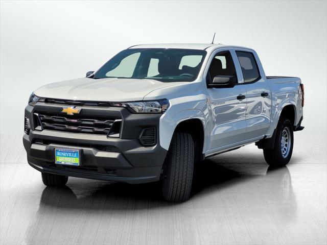 new 2024 Chevrolet Colorado car, priced at $37,155