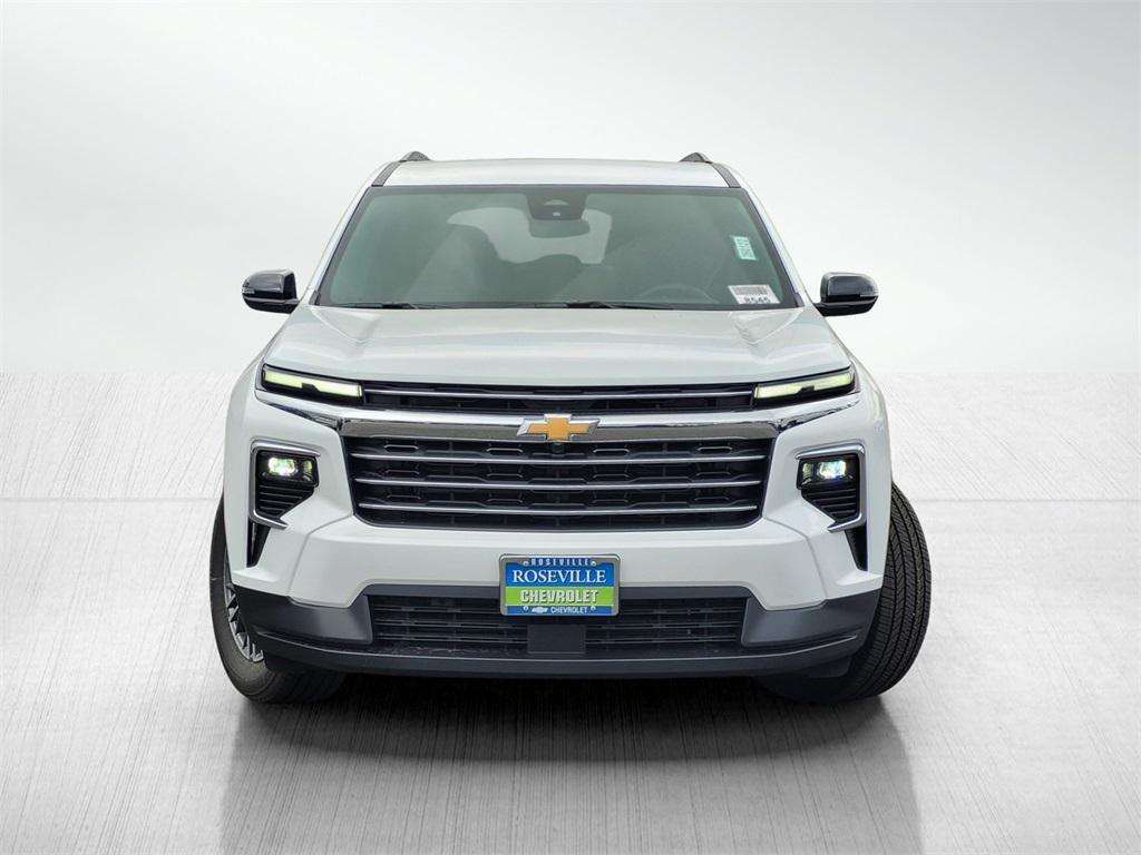 new 2026 Chevrolet Traverse car, priced at $42,695