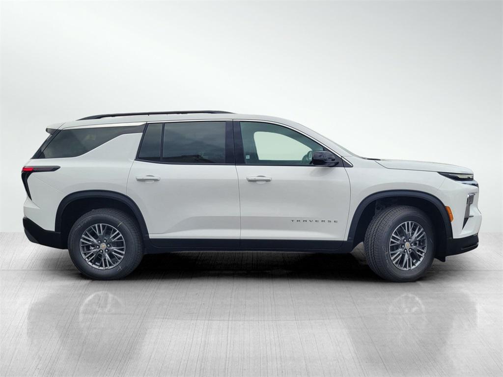 new 2026 Chevrolet Traverse car, priced at $42,695