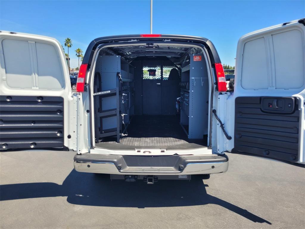 new 2025 Chevrolet Express 2500 car, priced at $52,520