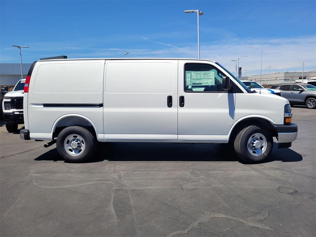 new 2025 Chevrolet Express 2500 car, priced at $52,520