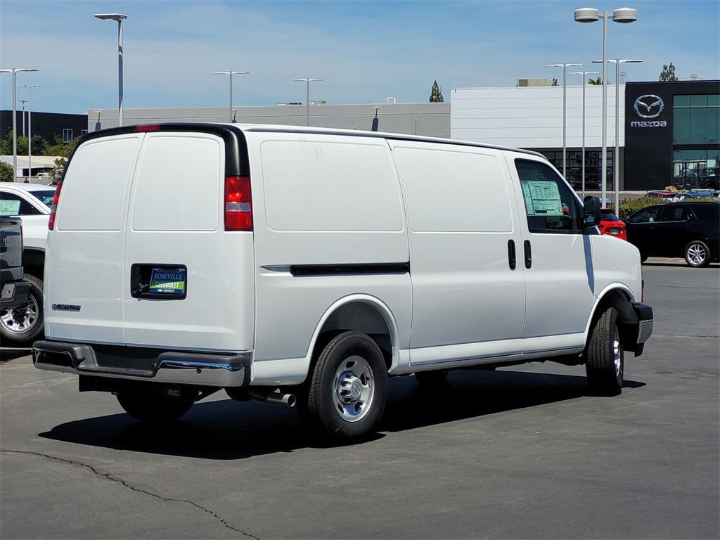 new 2025 Chevrolet Express 2500 car, priced at $52,520