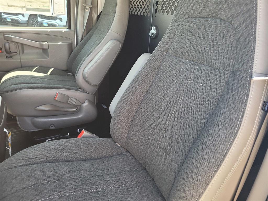 new 2025 Chevrolet Express 2500 car, priced at $52,520