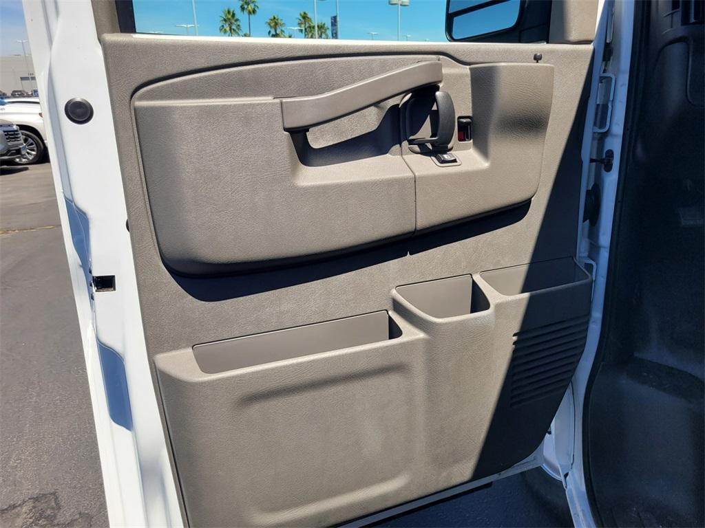 new 2025 Chevrolet Express 2500 car, priced at $52,520