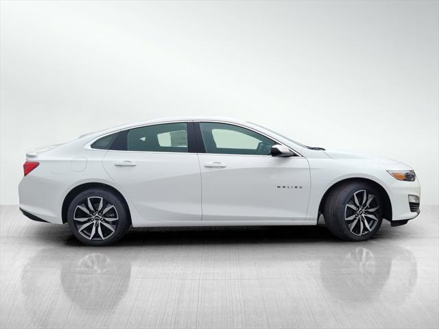 new 2025 Chevrolet Malibu car, priced at $27,320