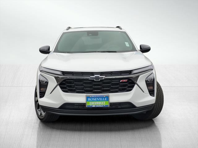 new 2025 Chevrolet Trax car, priced at $28,309