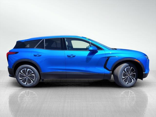 new 2024 Chevrolet Blazer EV car, priced at $48,164