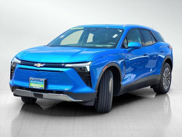 new 2024 Chevrolet Blazer EV car, priced at $48,164