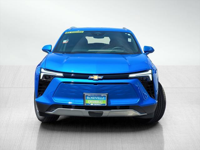 new 2024 Chevrolet Blazer EV car, priced at $48,164