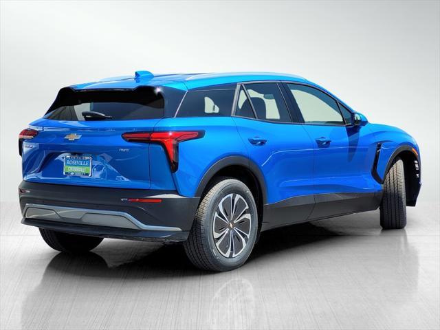 new 2024 Chevrolet Blazer EV car, priced at $48,164