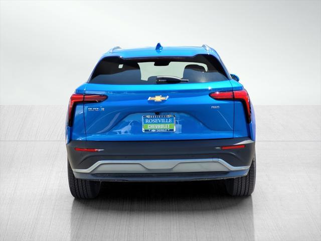 new 2024 Chevrolet Blazer EV car, priced at $48,164